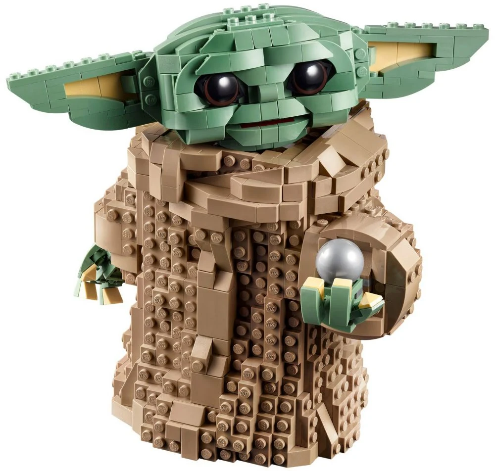 LEGO® Star Wars 75318 Il Bambino - vue 4