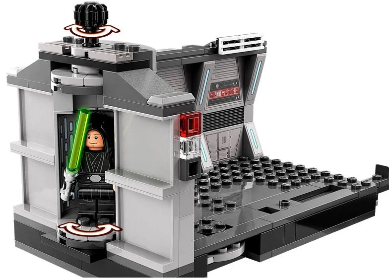 LEGO® Star Wars 75324 L’attacco del Dark Trooper™ - vue 3
