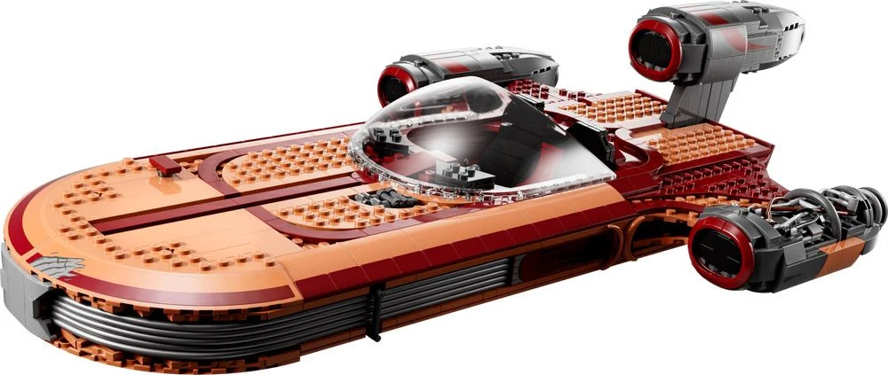 LEGO® Star Wars 75341 Landspeeder™ di Luke Skywalker - vue 4