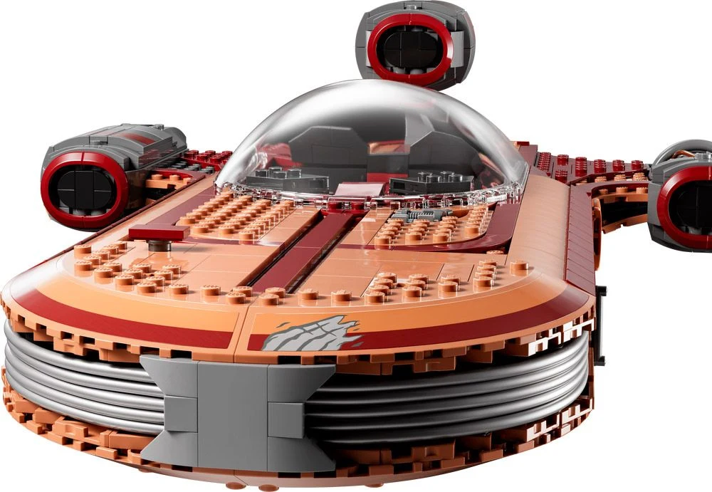LEGO® Star Wars 75341 Landspeeder™ di Luke Skywalker - vue 5