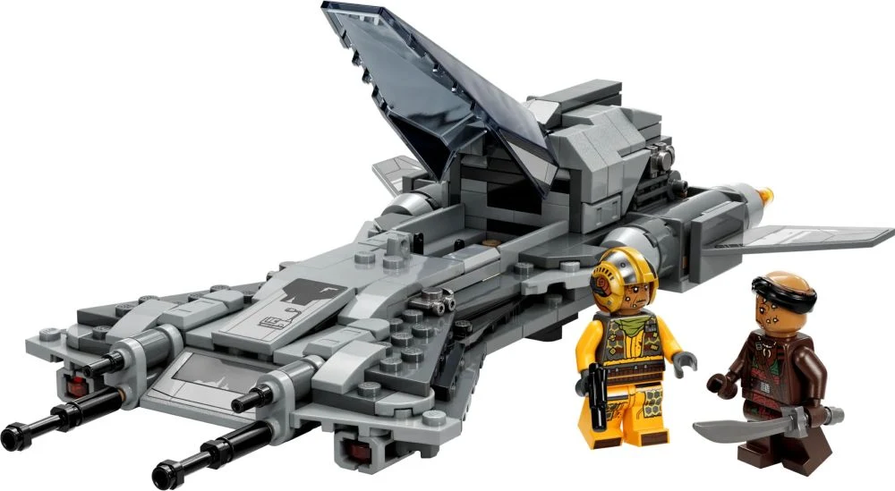 LEGO® Star Wars 75346 Pirata Snub Fighter - vue 1