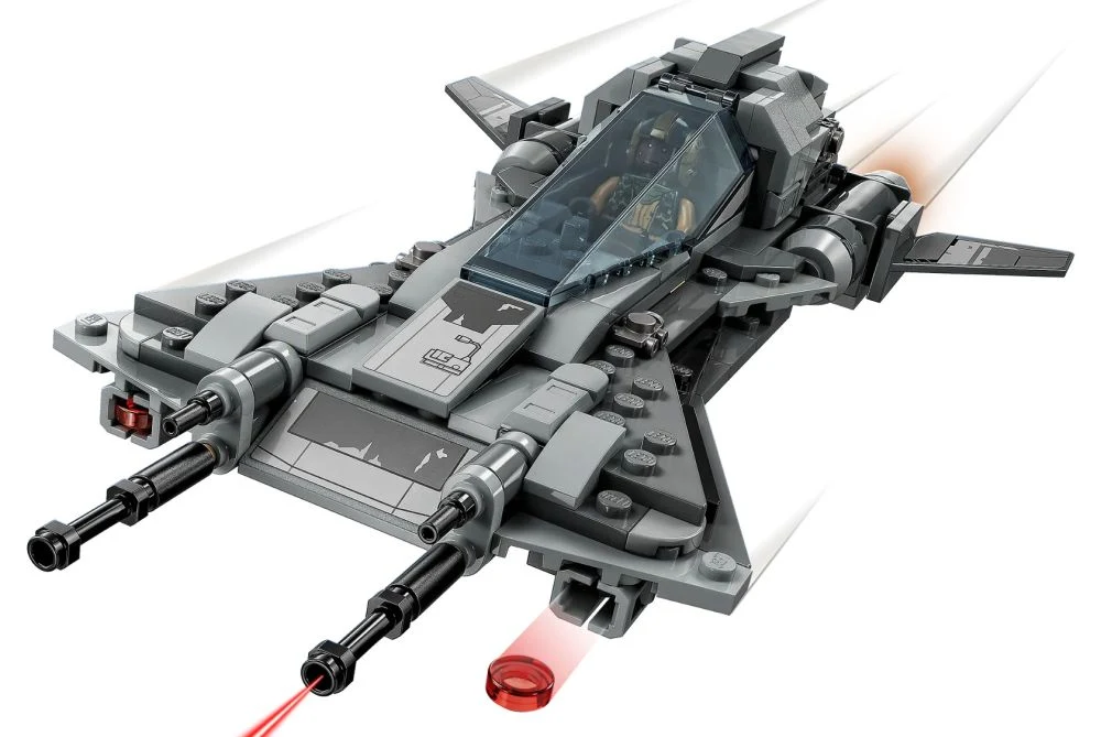 LEGO® Star Wars 75346 Pirata Snub Fighter - vue 2