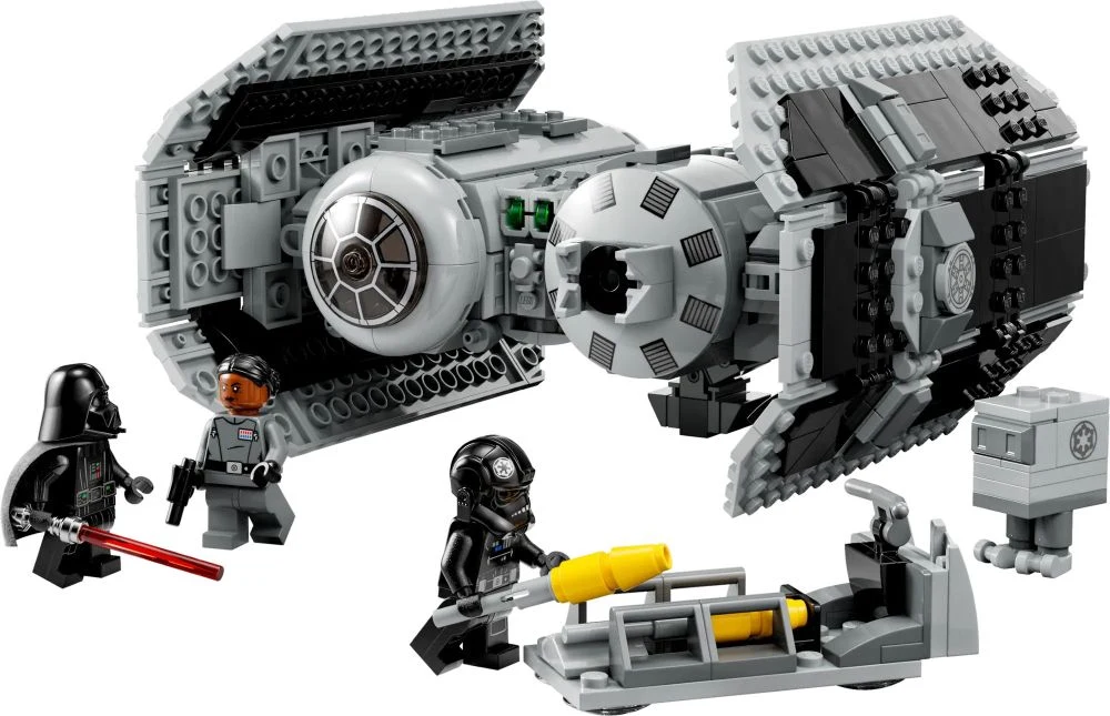 LEGO® Star Wars 75347 TIE Bomber™ - vue 1