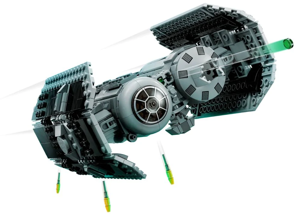 LEGO® Star Wars 75347 TIE Bomber™ - vue 2