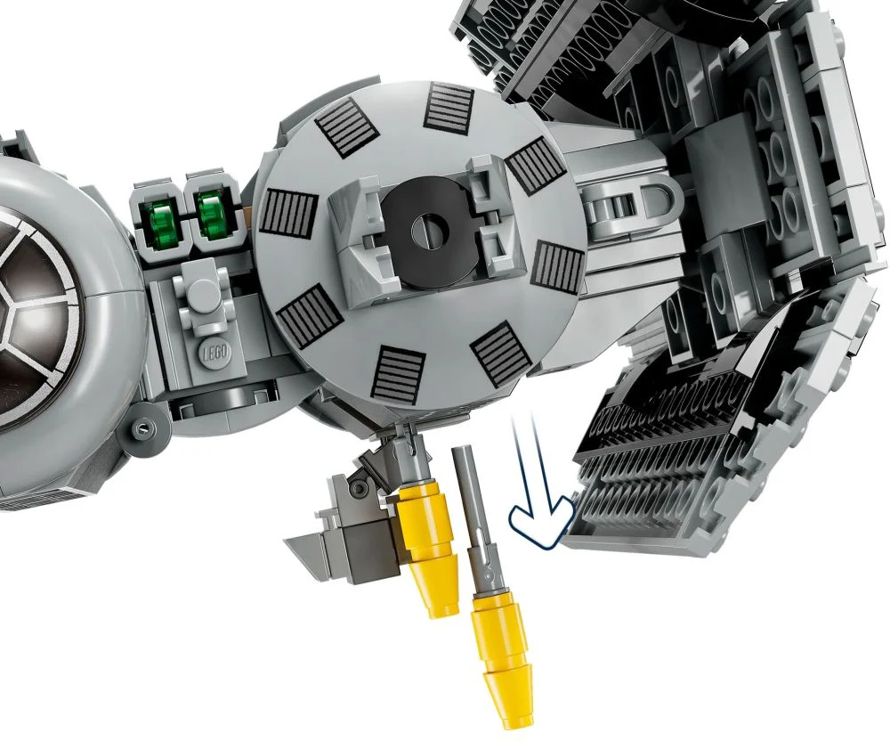 LEGO® Star Wars 75347 TIE Bomber™ - vue 4