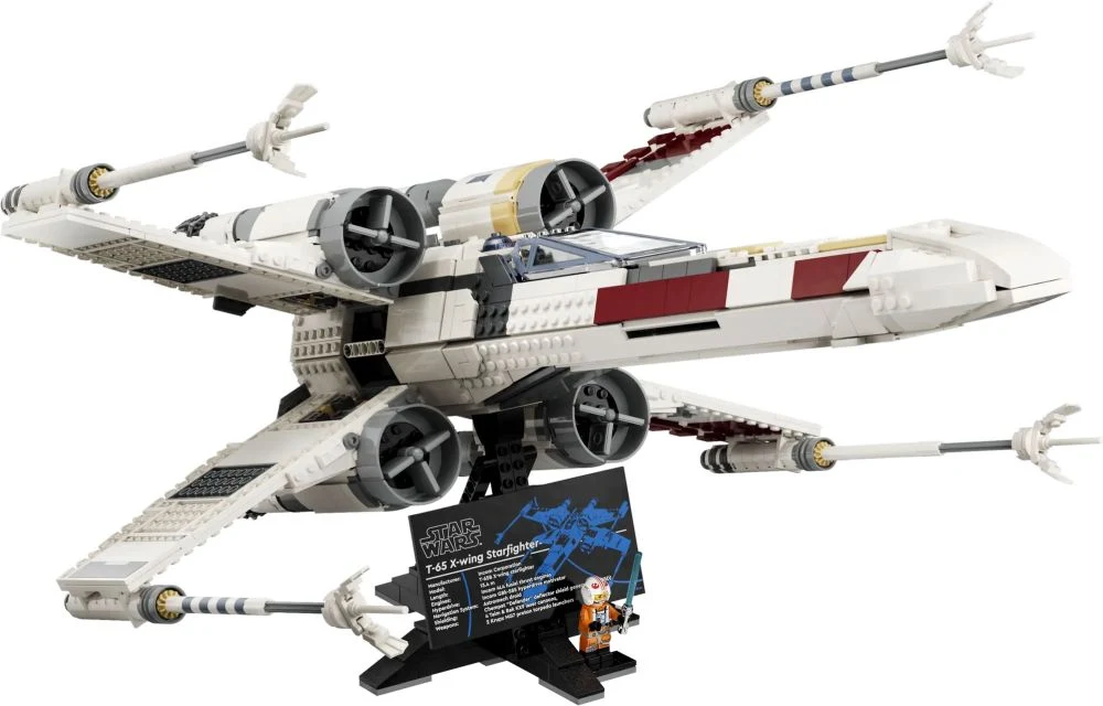 LEGO® Star Wars 75355 X-Wing Starfighter™ - vue 1