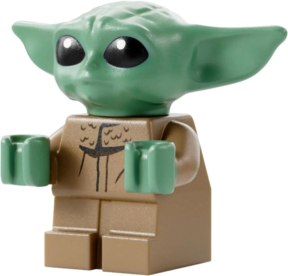 LEGO® Star Wars 75361 Spider Tank - vue 2