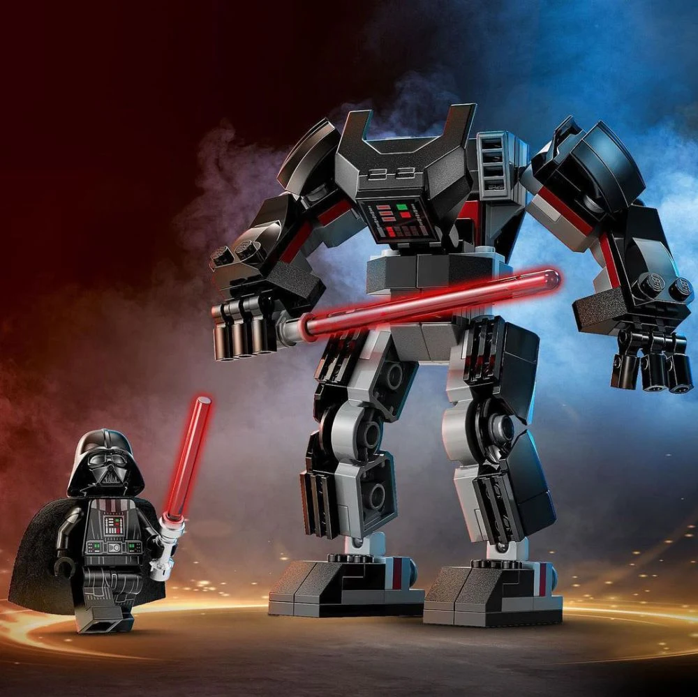 LEGO® Star Wars 75368 Mech di Darth Vader™ - vue 1