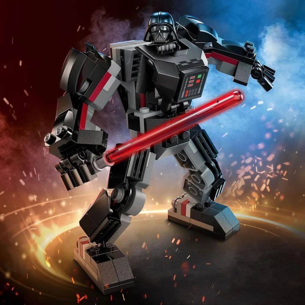 LEGO® Star Wars 75368 Mech di Darth Vader™ - vue 2