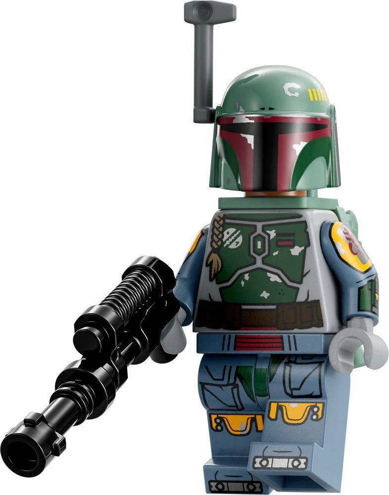 LEGO® Star Wars 75369 Mech di Boba Fett™ - vue 2