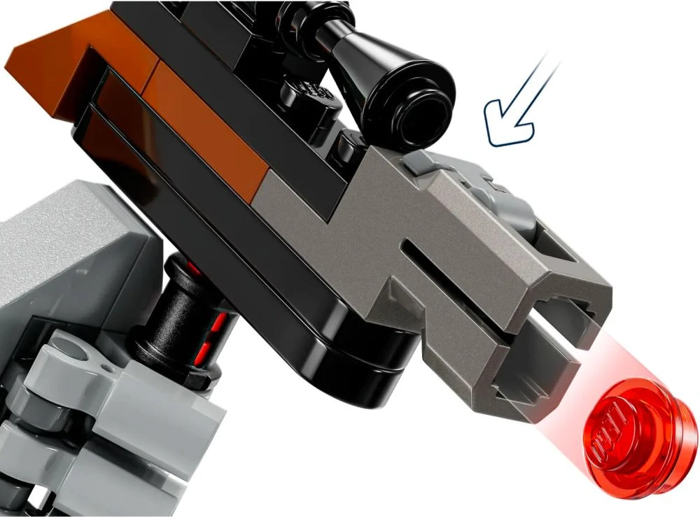 LEGO® Star Wars 75369 Mech di Boba Fett™ - vue 4