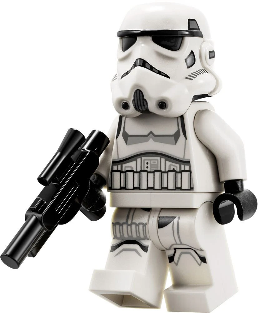 LEGO® Star Wars 75370 Mech di Stormtrooper™ - vue 3