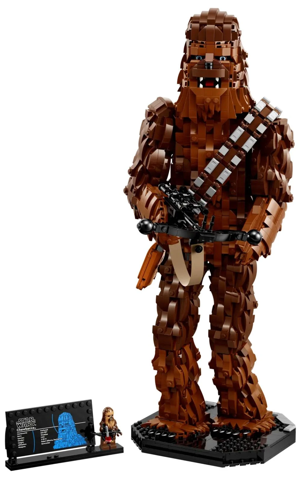 LEGO® Star Wars 75371 Chewbacca - vue 2