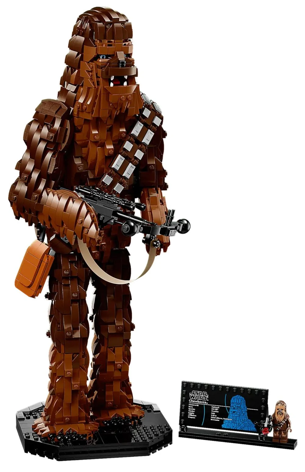 LEGO® Star Wars 75371 Chewbacca - vue 3