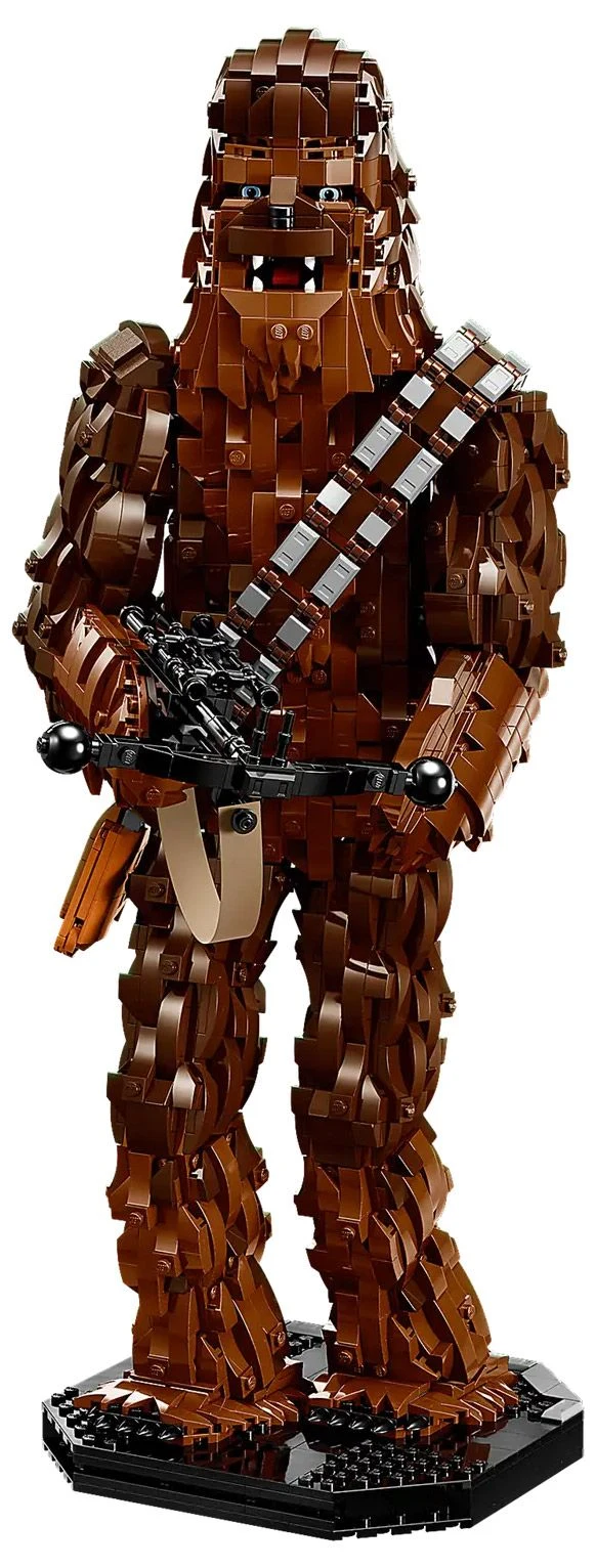 LEGO® Star Wars 75371 Chewbacca - vue 4