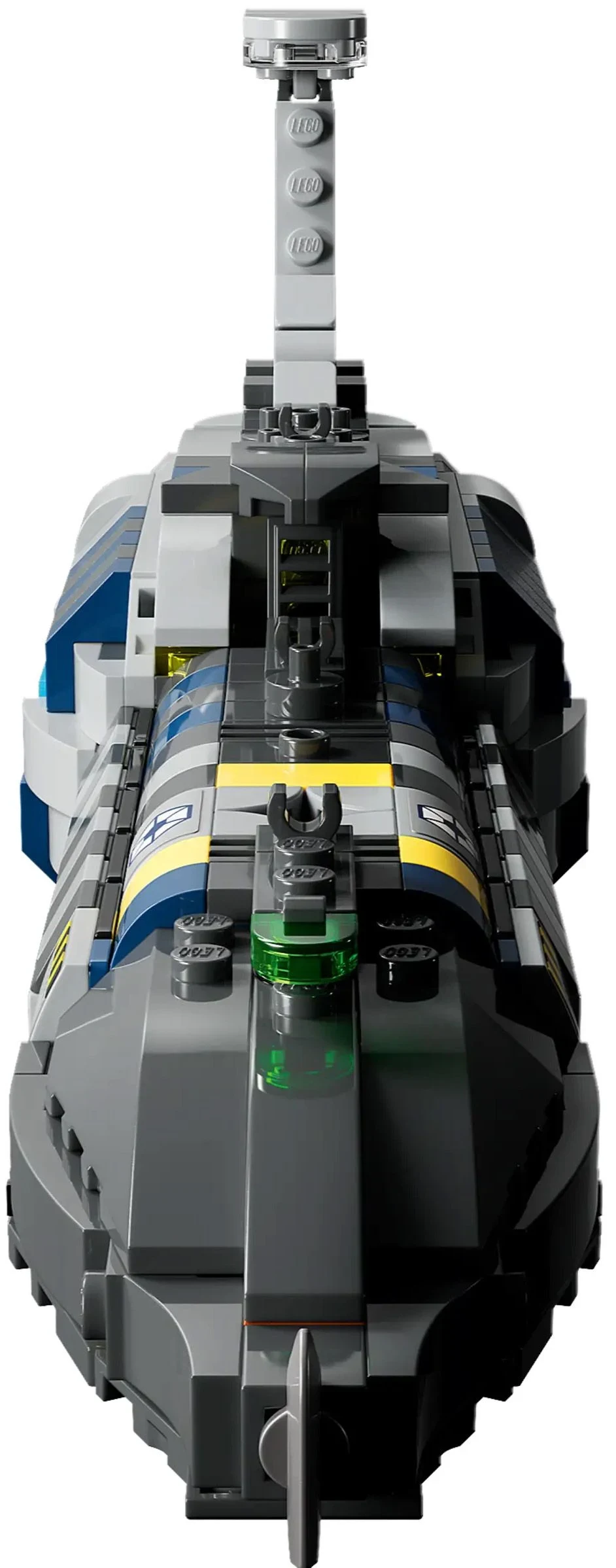 LEGO® Star Wars 75377 Invisible Hand - vue 4