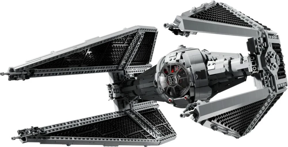 LEGO® Star Wars 75382 TIE Interceptor - vue 2