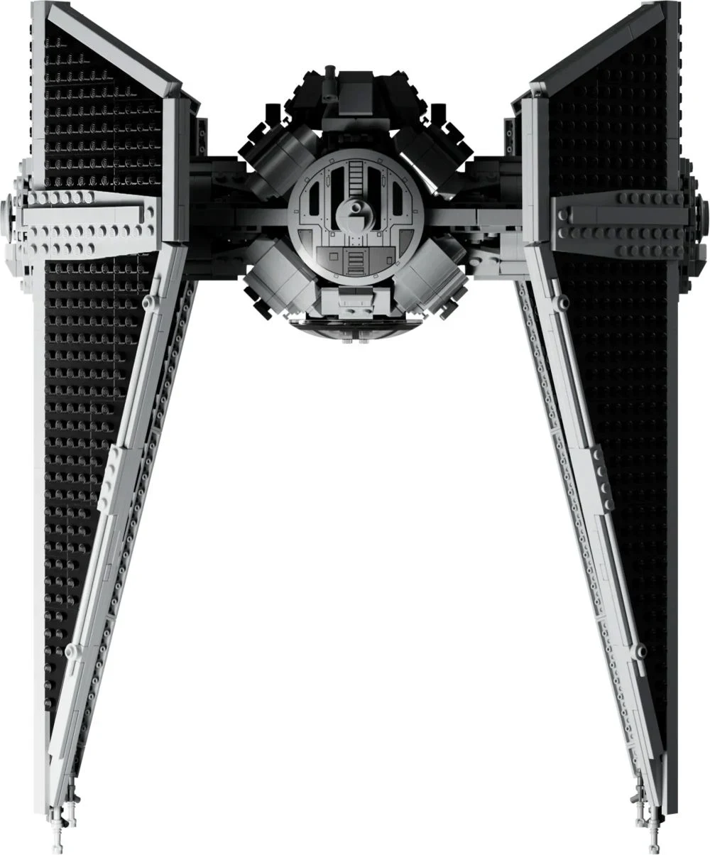 LEGO® Star Wars 75382 TIE Interceptor - vue 4