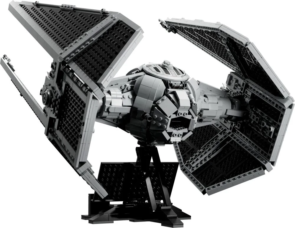 LEGO® Star Wars 75382 TIE Interceptor - vue 5
