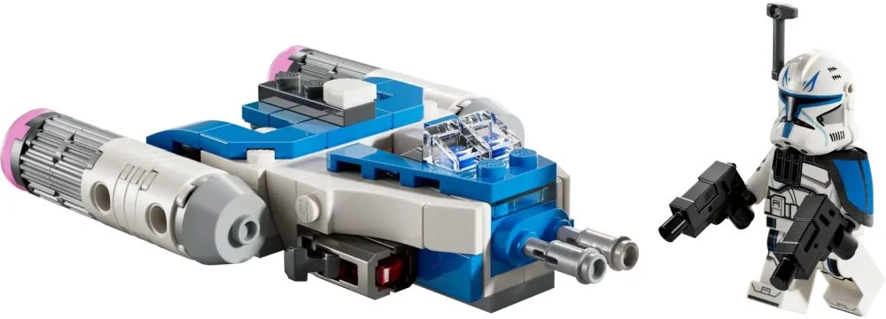 LEGO® Star Wars 75391 Microfighter Y-Wing di Captain Rex - vue 2