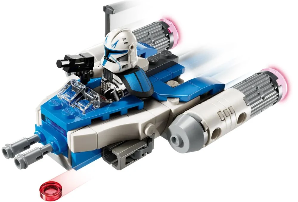 LEGO® Star Wars 75391 Microfighter Y-Wing di Captain Rex - vue 3