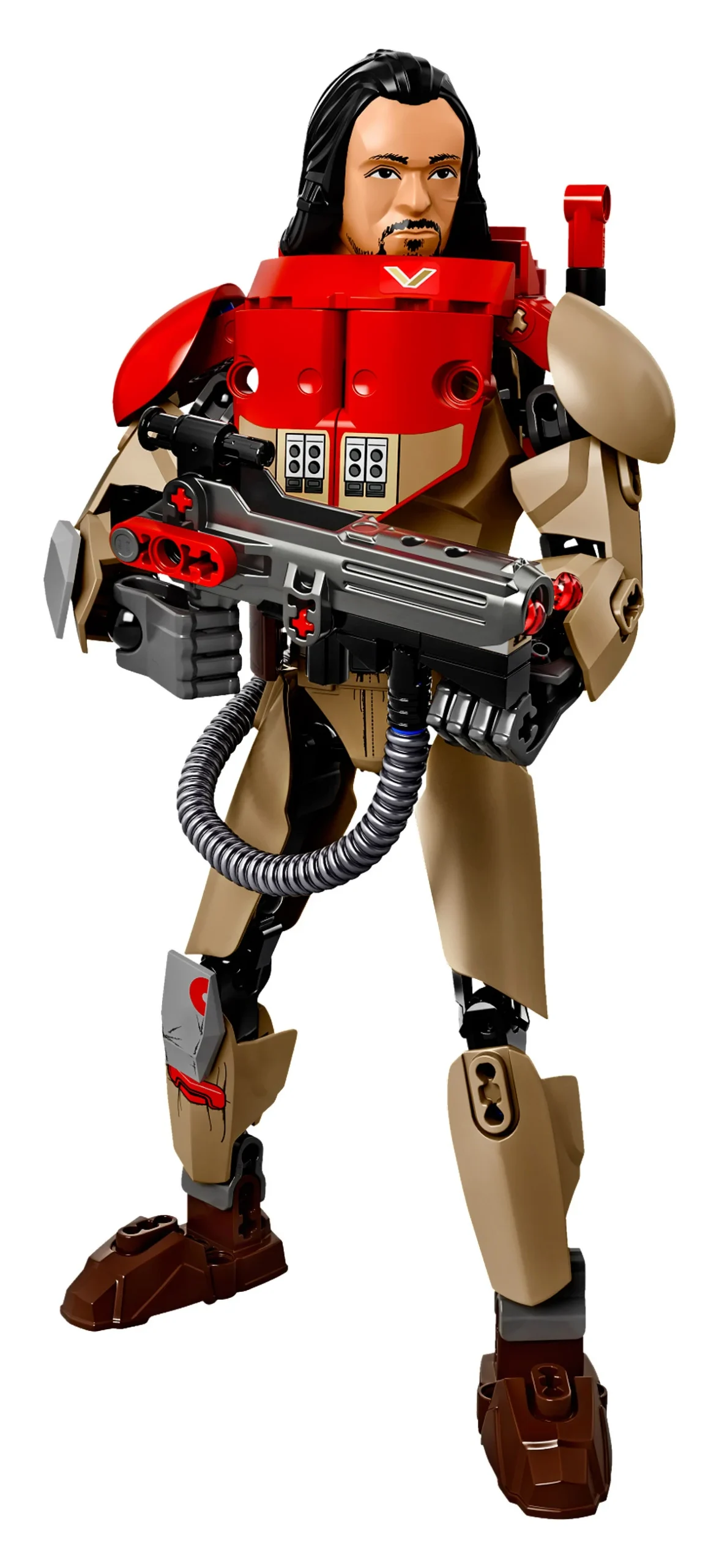 LEGO® Star Wars 75525 Baze Malbus™ - vue 2