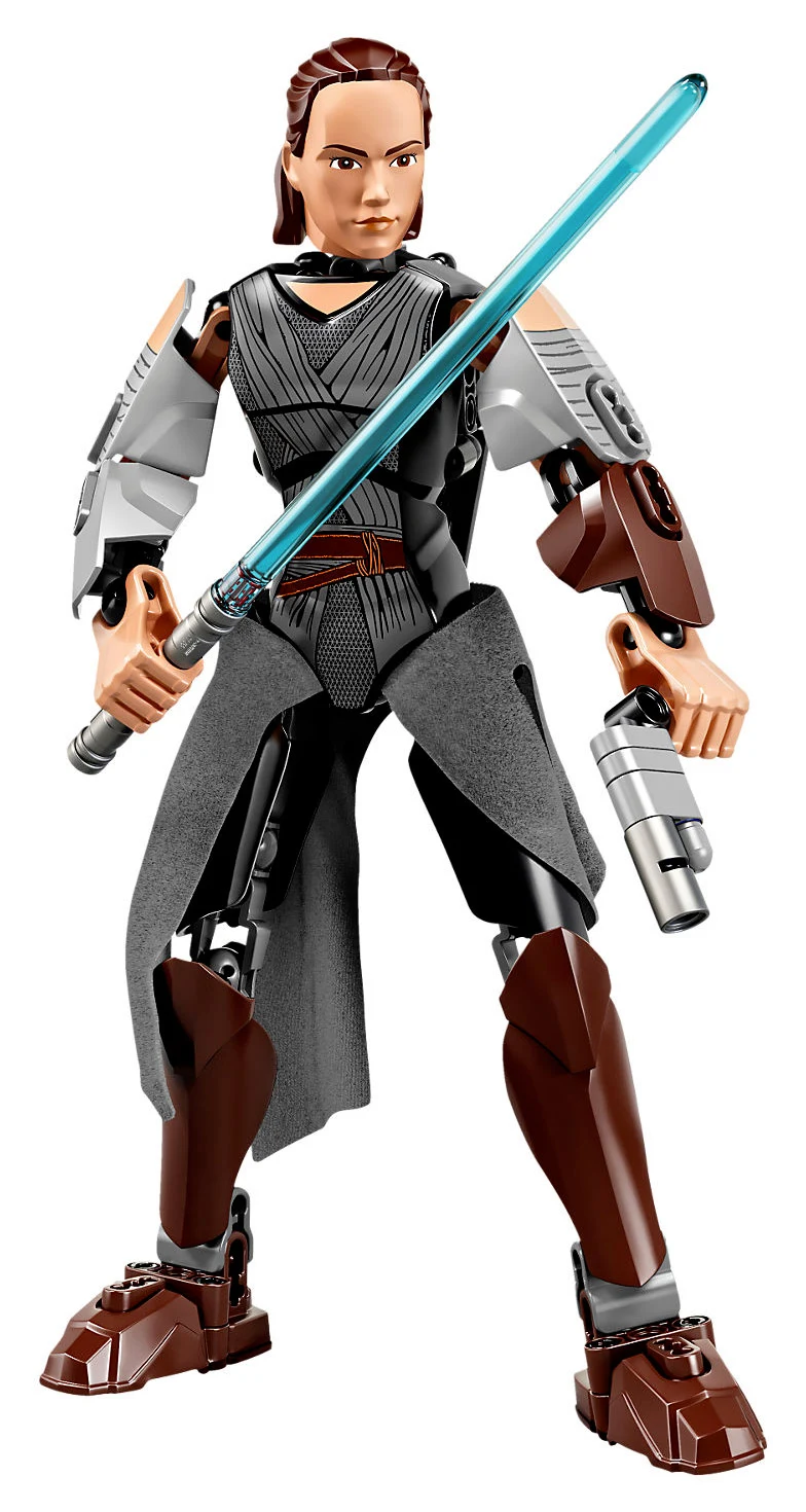 LEGO® Star Wars 75528 Rey - vue 3