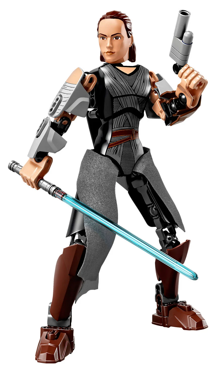 LEGO® Star Wars 75528 Rey - vue 4
