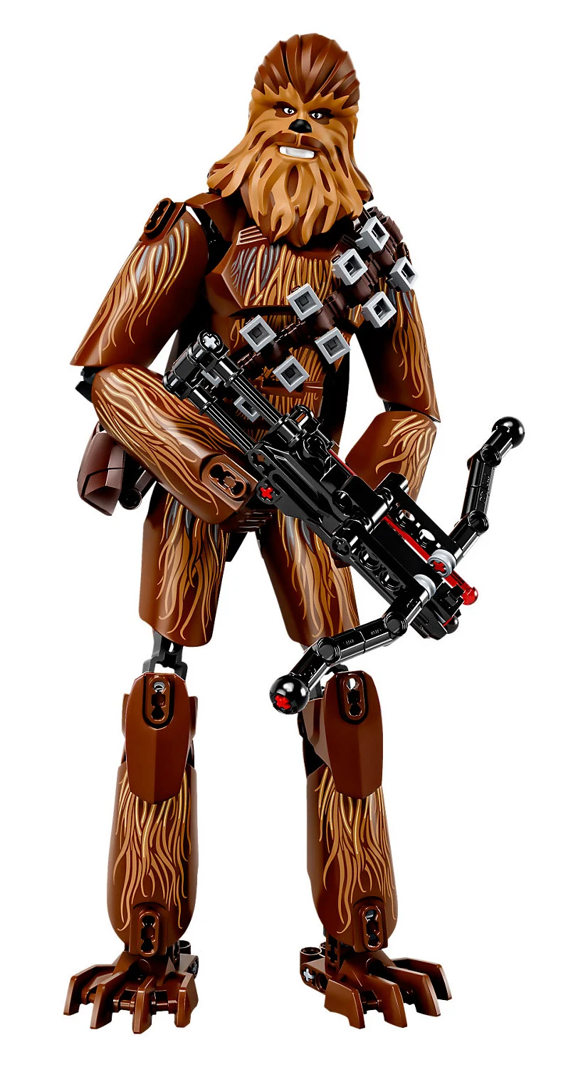 LEGO® Star Wars 75530 Chewbacca™ - vue 3