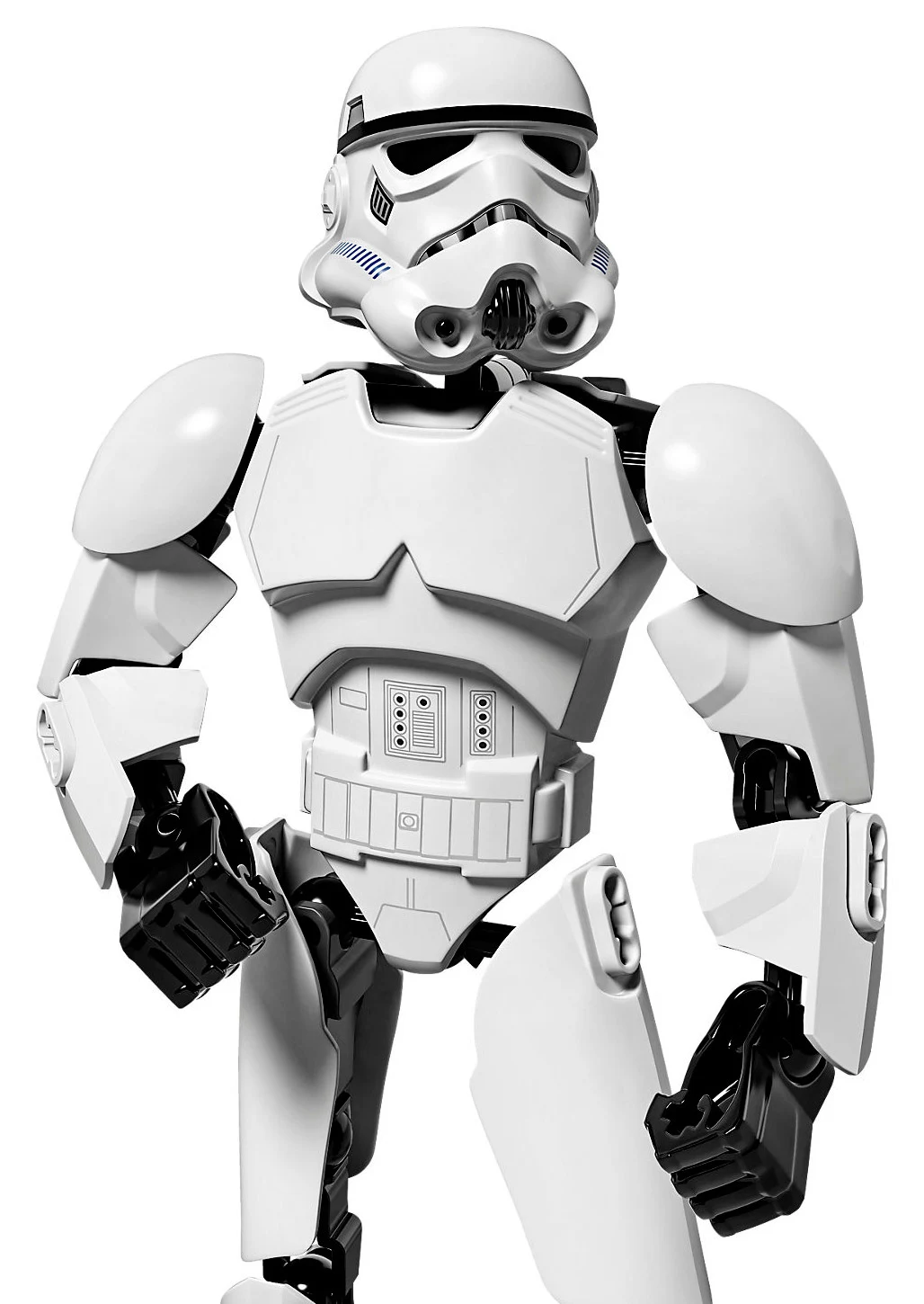 LEGO® Star Wars 75531 Comandante Stormtrooper™ - vue 4