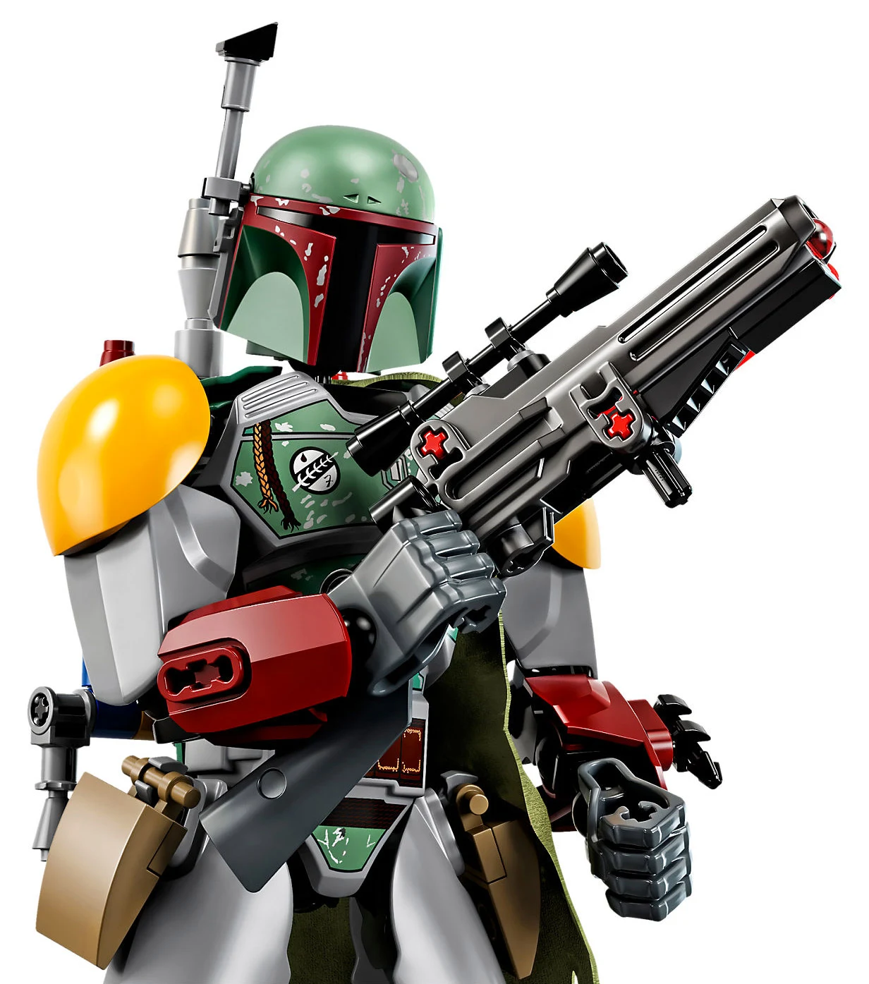 LEGO® Star Wars 75533 Boba Fett™ - vue 4