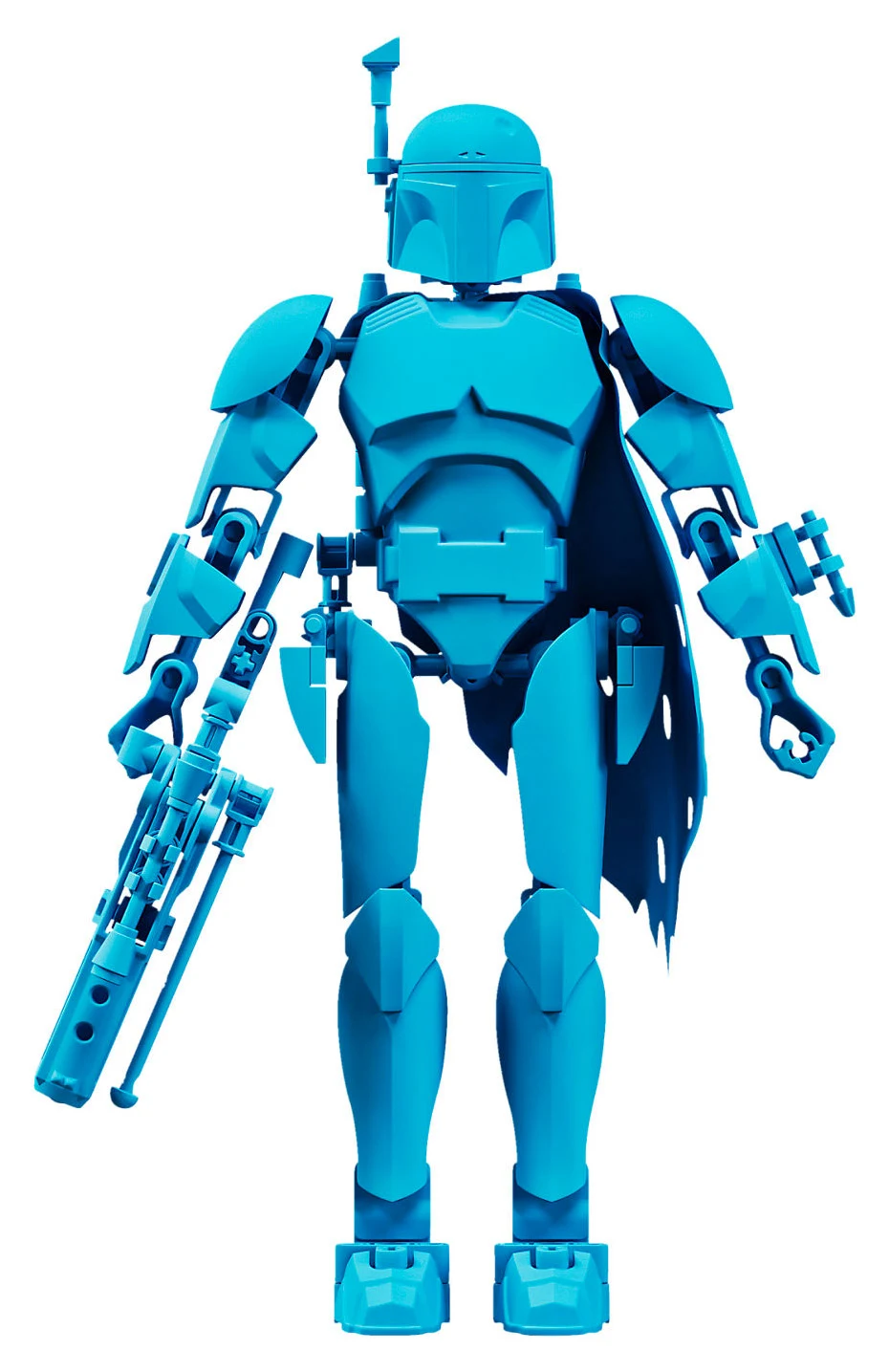 LEGO® Star Wars 75533 Boba Fett™ - vue 5