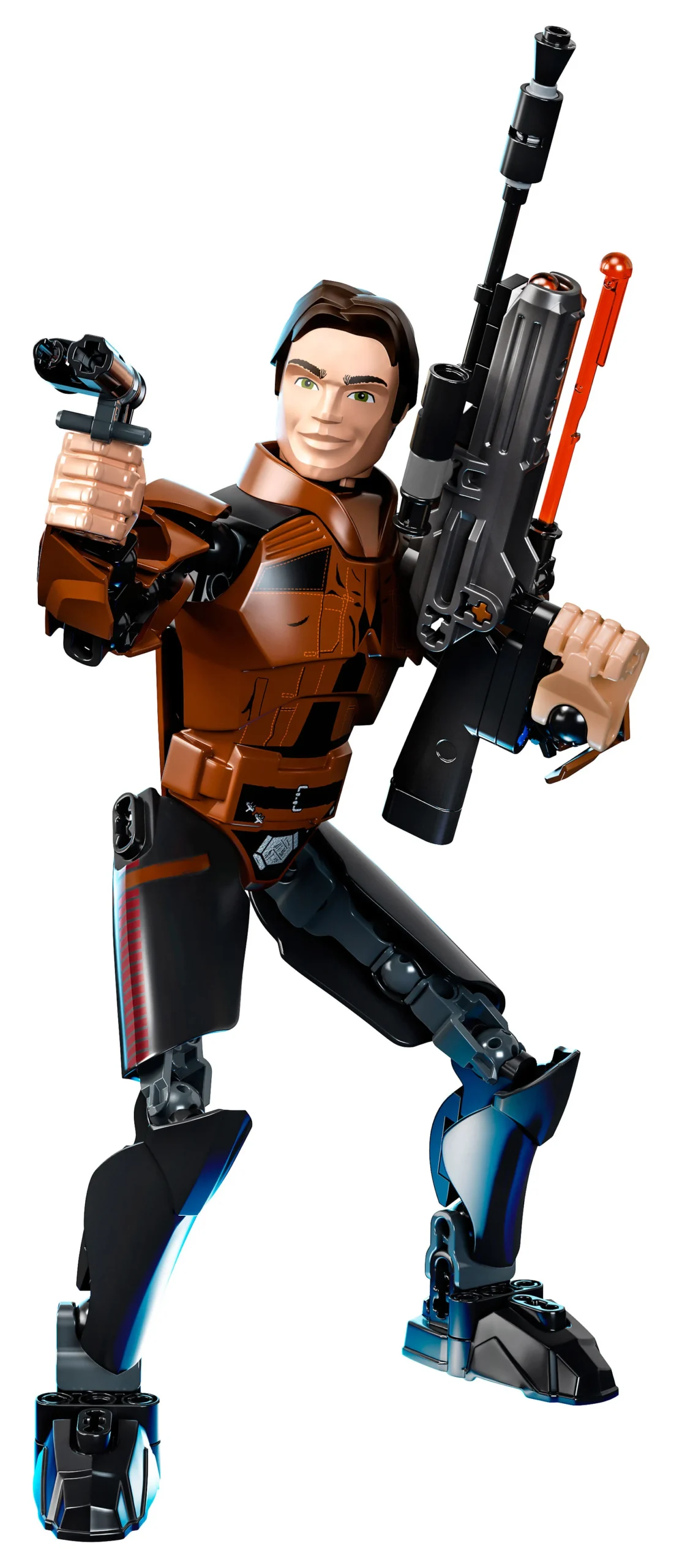 LEGO® Star Wars 75535 Han Solo™ - vue 4
