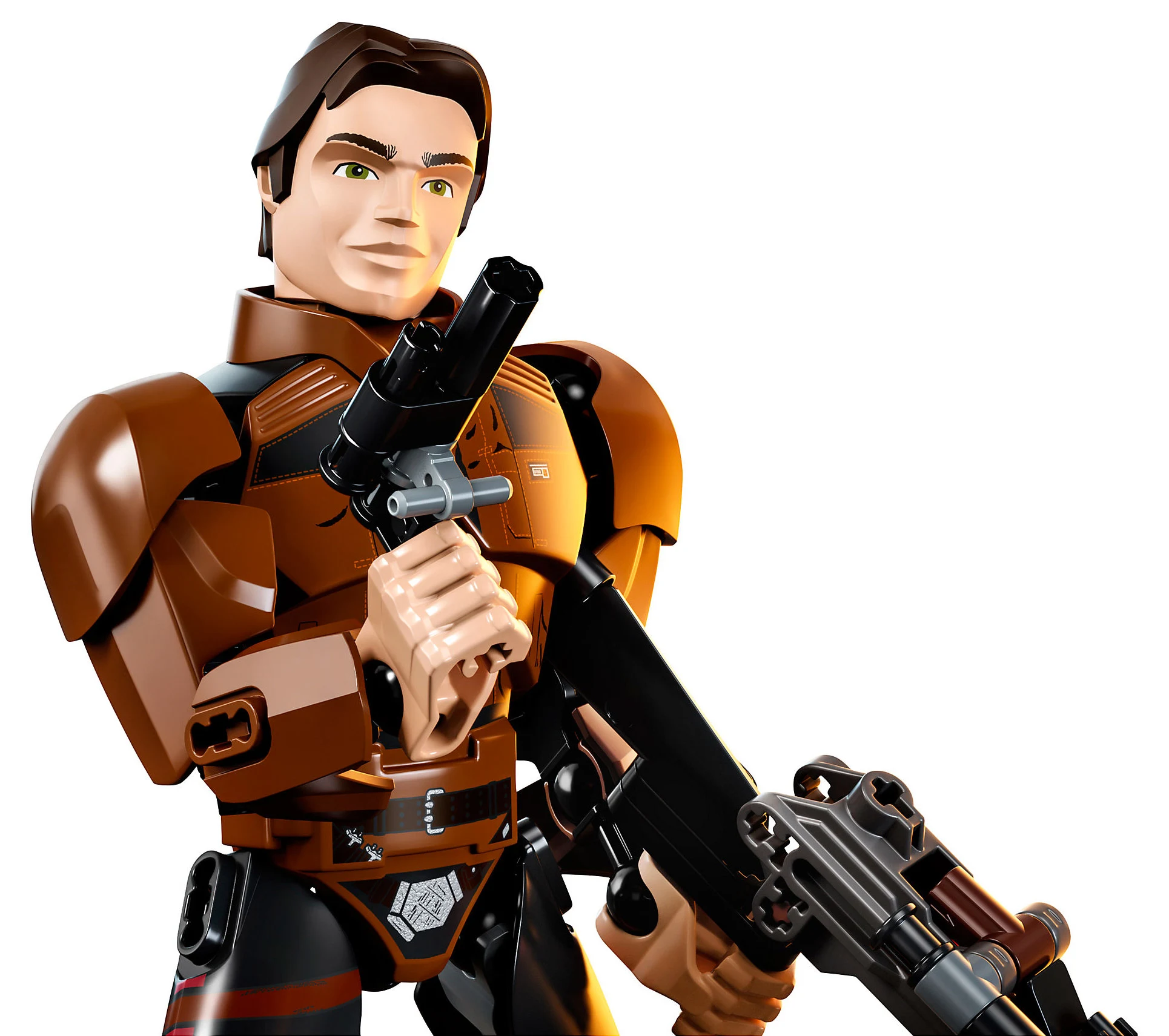 LEGO® Star Wars 75535 Han Solo™ - vue 5