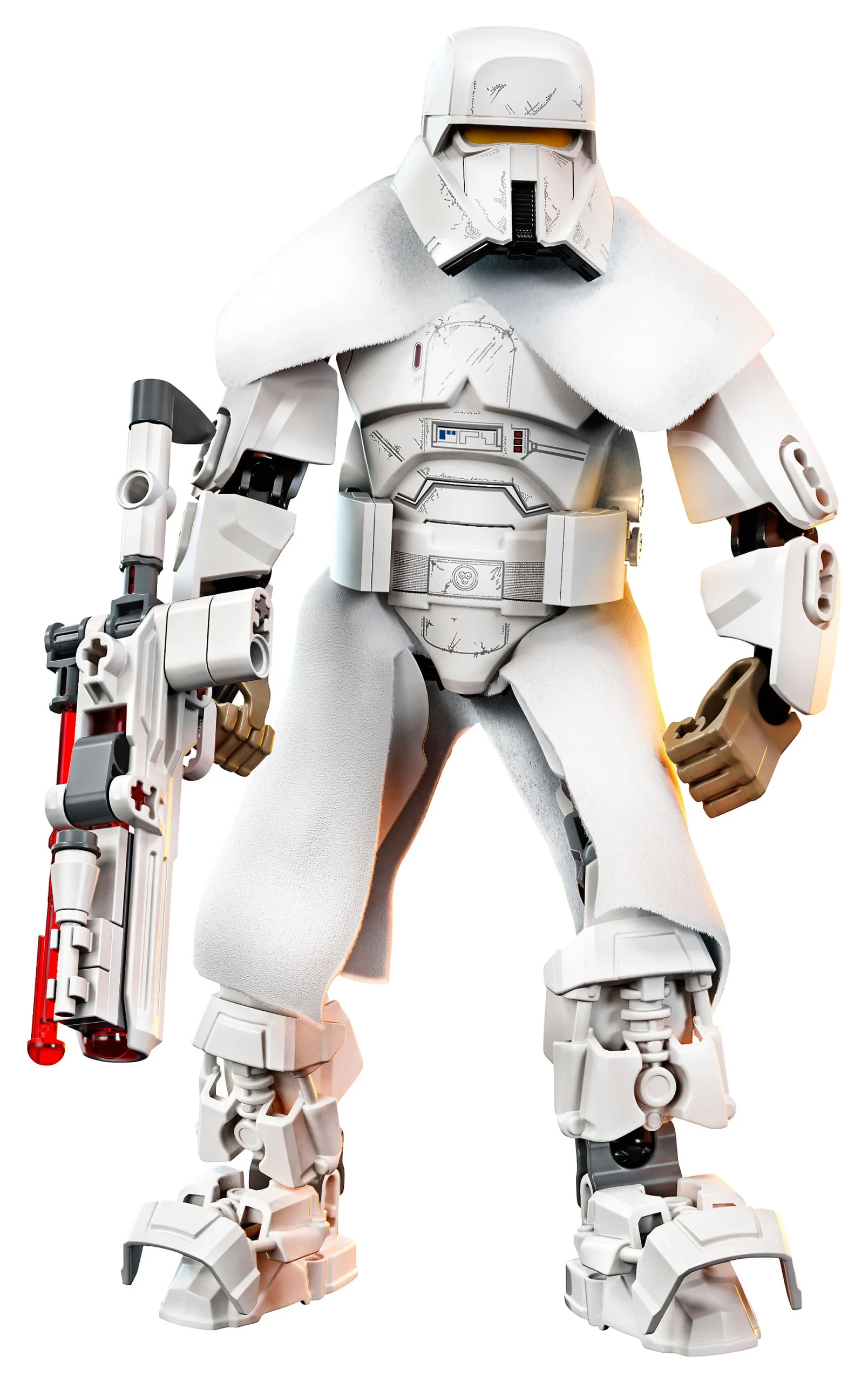 LEGO® Star Wars 75536 Range Trooper™ - vue 3