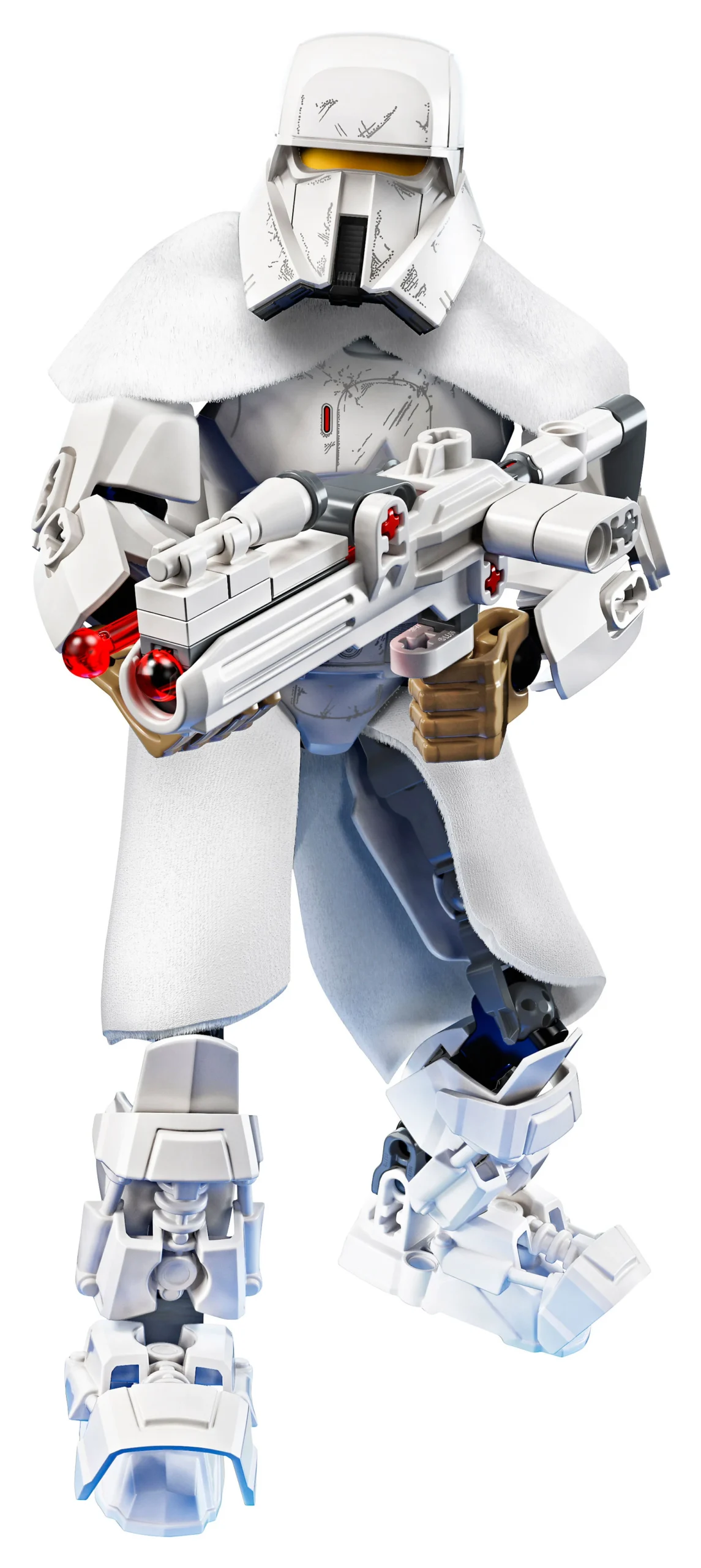 LEGO® Star Wars 75536 Range Trooper™ - vue 4