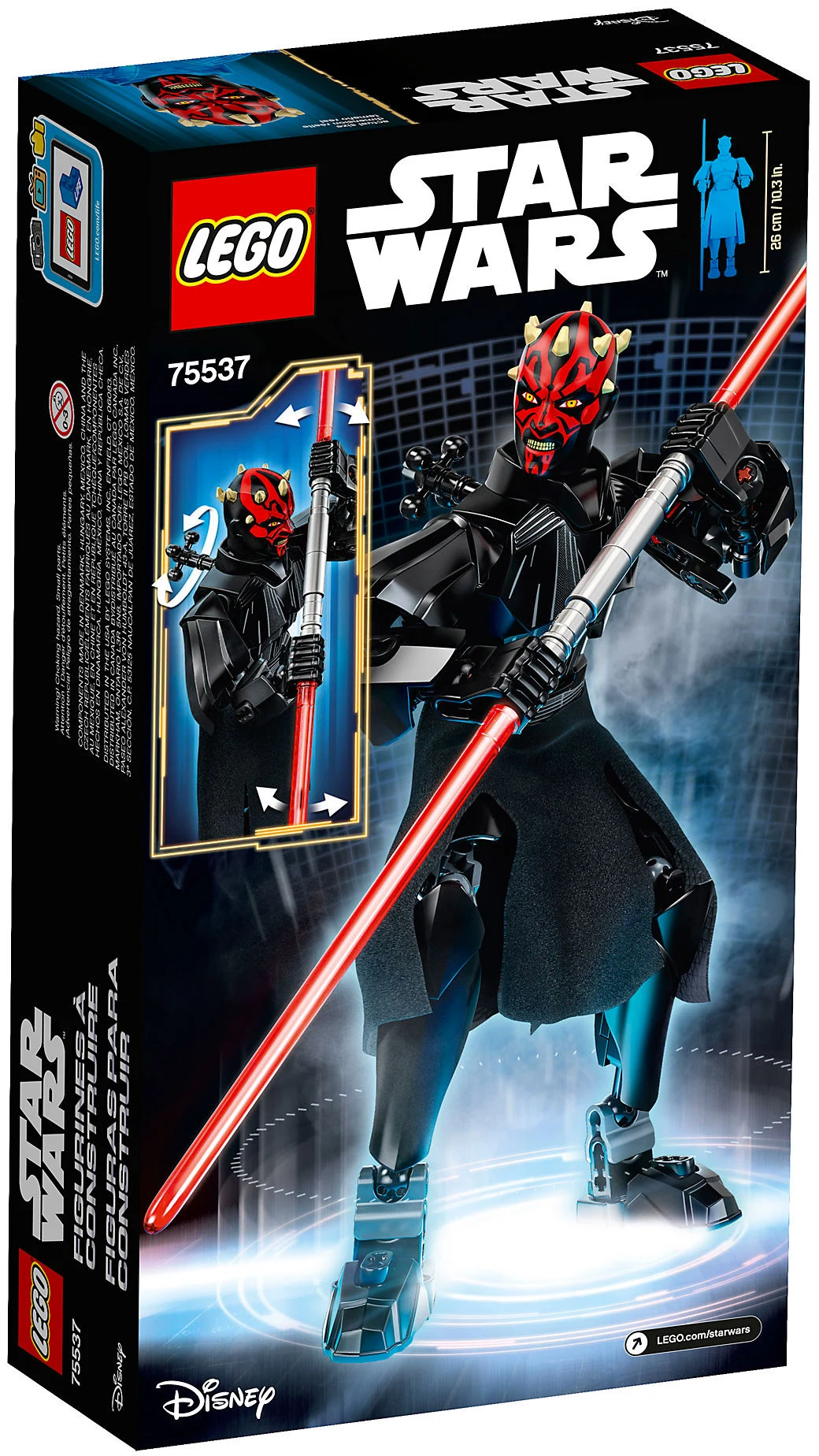 LEGO® Star Wars 75537 Darth Maul™ - vue 2