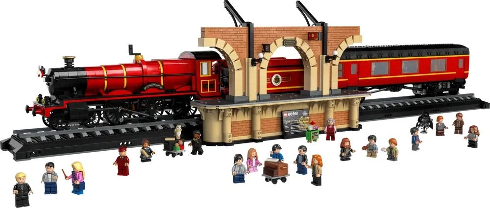 LEGO® Harry Potter 76405 Hogwarts Express™ – Edizione del collezionista - vue 3