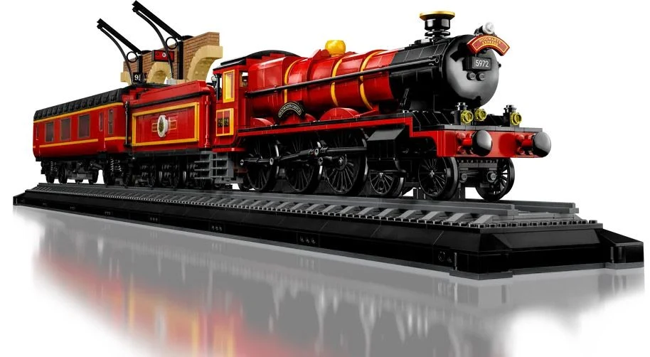 LEGO® Harry Potter 76405 Hogwarts Express™ – Edizione del collezionista - vue 4