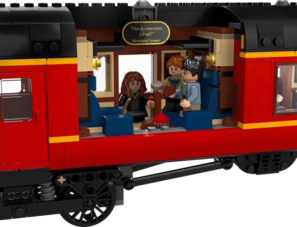 LEGO® Harry Potter 76405 Hogwarts Express™ – Edizione del collezionista - vue 6