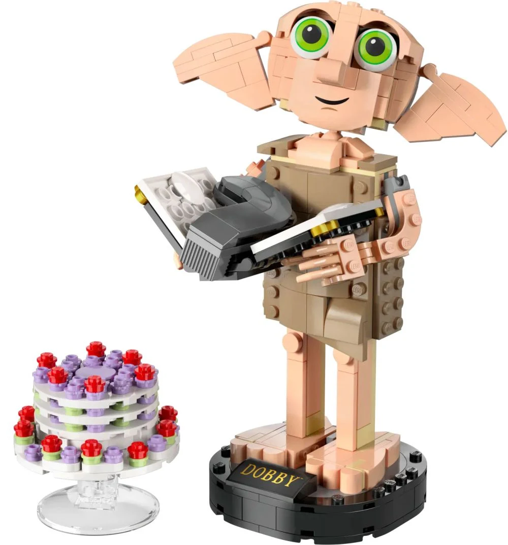 LEGO® Harry Potter 76421 Dobby™ l’elfo domestico - vue 3