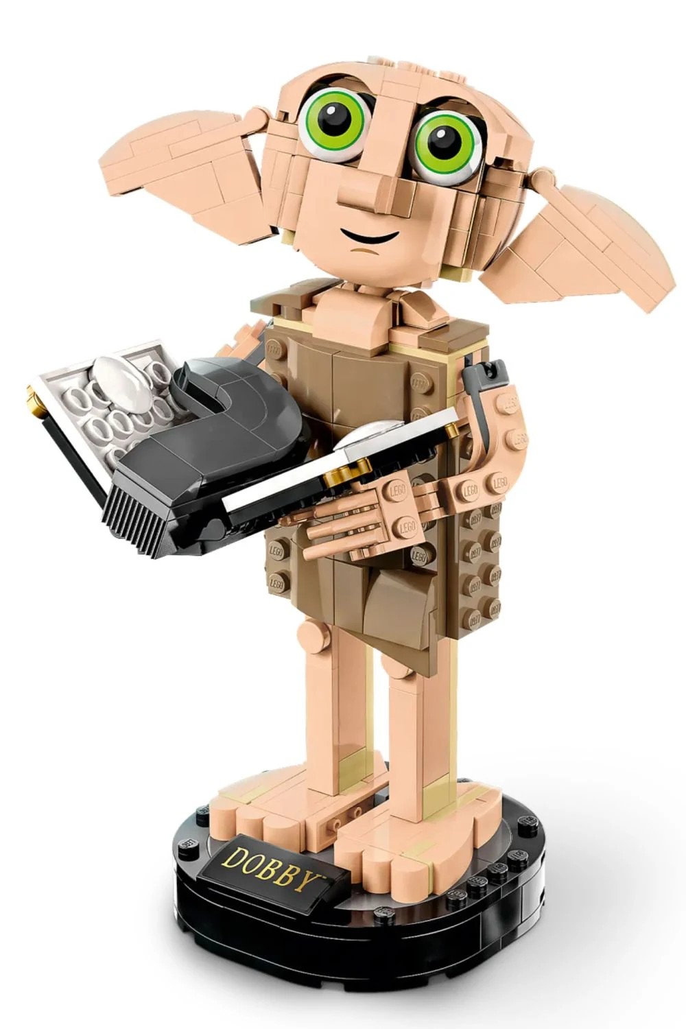 LEGO® Harry Potter 76421 Dobby™ l’elfo domestico - vue 4