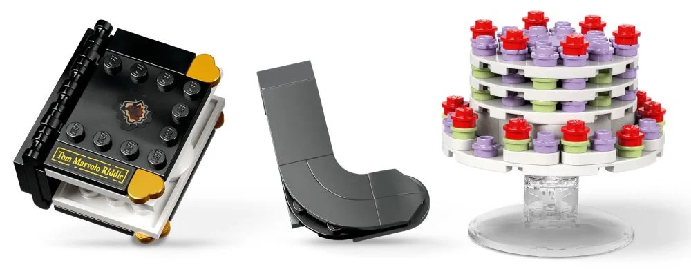 LEGO® Harry Potter 76421 Dobby™ l’elfo domestico - vue 6