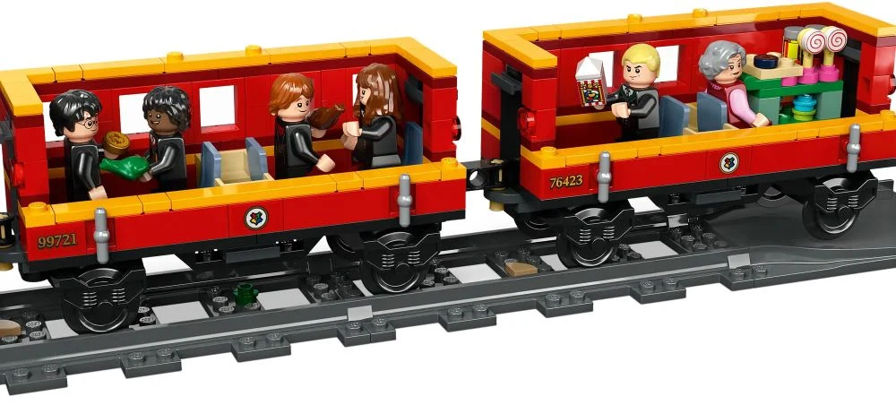 LEGO® Harry Potter 76423 Hogwarts Express™ e Stazione di Hogsmeade - vue 4