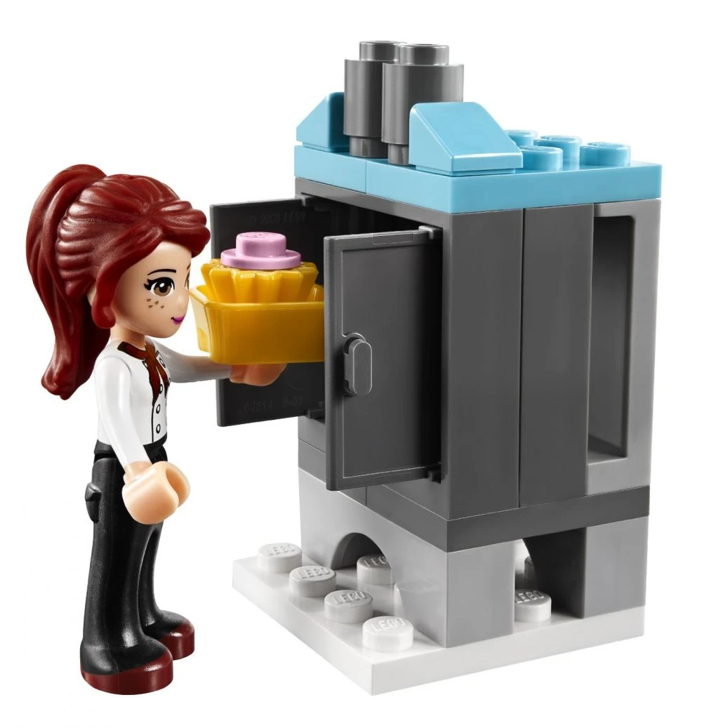 LEGO Friends 41006 La Pasticceria - vue 6