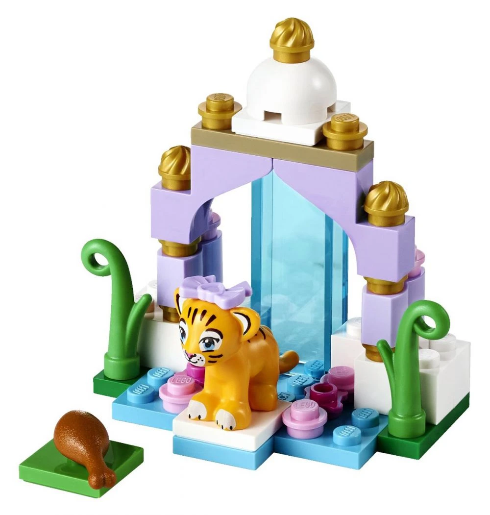 LEGO Friends 41042 Il Tempio della Tigre - vue 2
