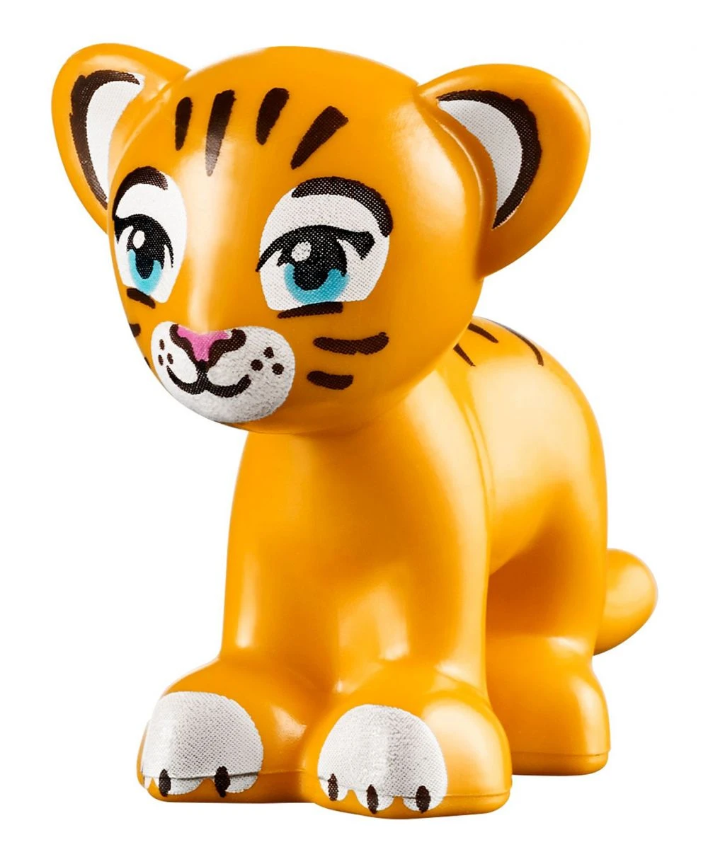 LEGO Friends 41042 Il Tempio della Tigre - vue 4