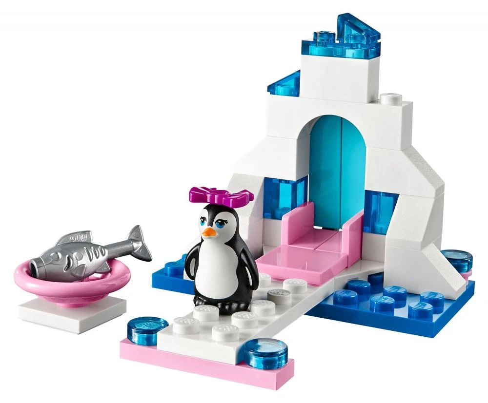LEGO Friends 41043 Il Parco Giochi del Pinguino - vue 3