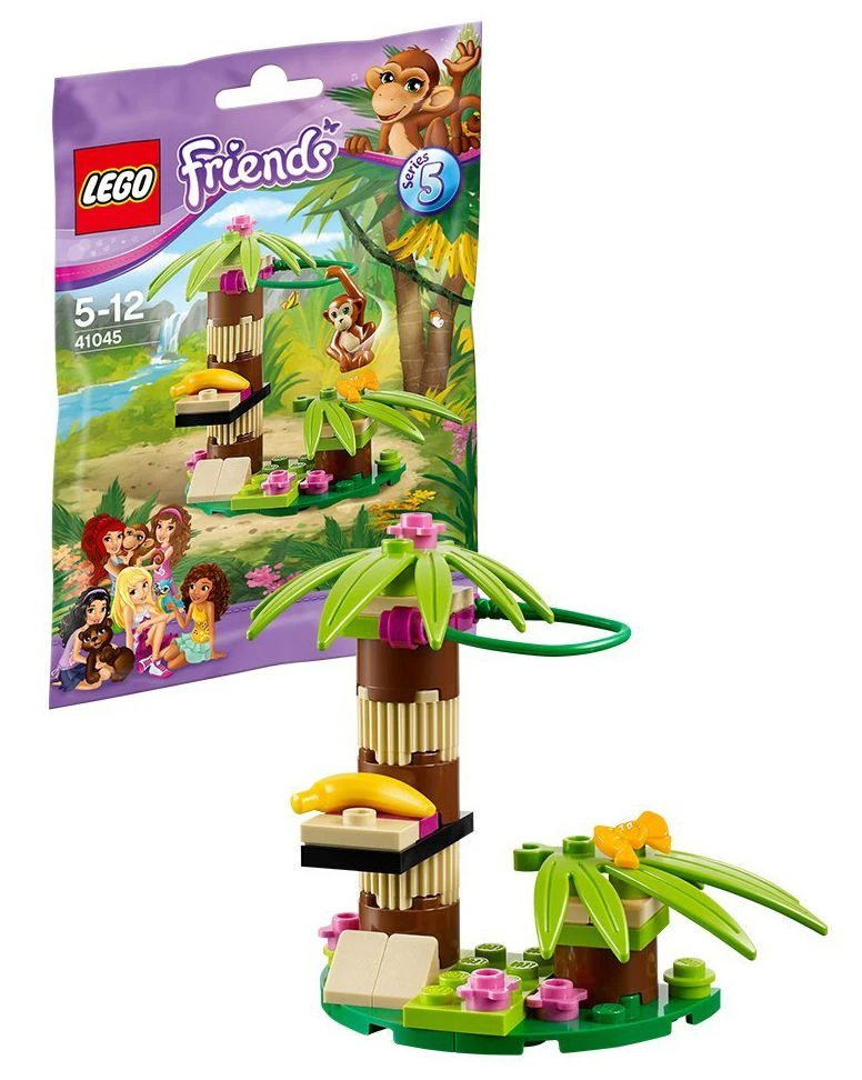 LEGO Friends 41045 L’Albero di Banane dell’Orangotango - vue 2