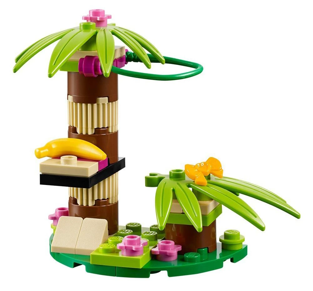 LEGO Friends 41045 L’Albero di Banane dell’Orangotango - vue 3